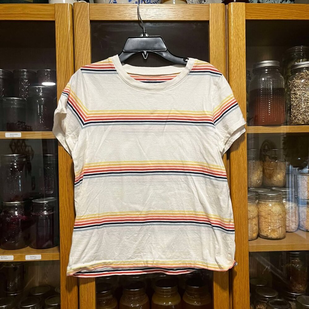 *SOLD* Madewell 100% Cotton Tee